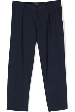 FAY Pantalones rectos con pinzas