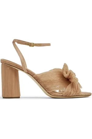 Loeffler Randall Sandalias Camellia con tacón de 90mm