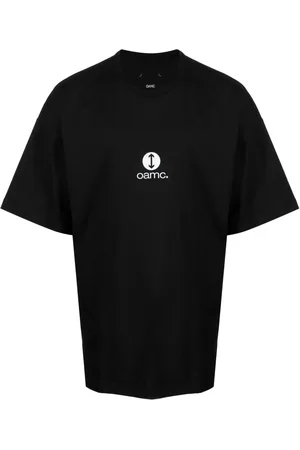 OAMC Playera con parche fotográfico