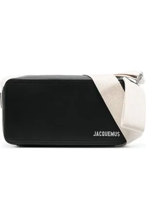 Jacquemus Mochila tipo mensajero Le Cuerda Horizontal