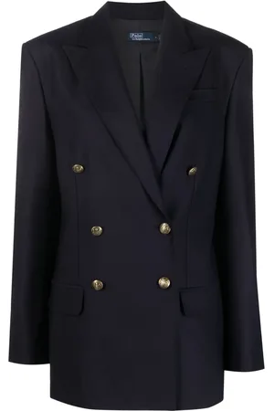 Ralph Lauren Blazer con doble botonadura