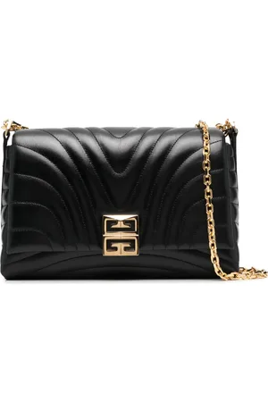 Givenchy Bolsa crossbody suave con motivo 4G mediana