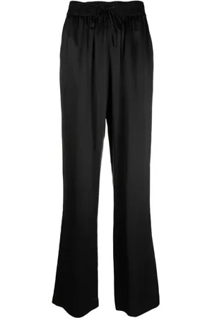 Loulou Studio Pants con tiro alto