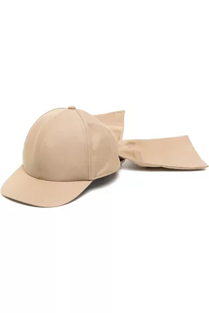 SACAI Mujer Gorras - Rear bow cap