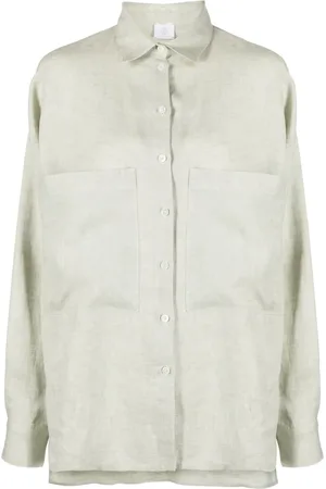 ELEVENTY Camisa lisa