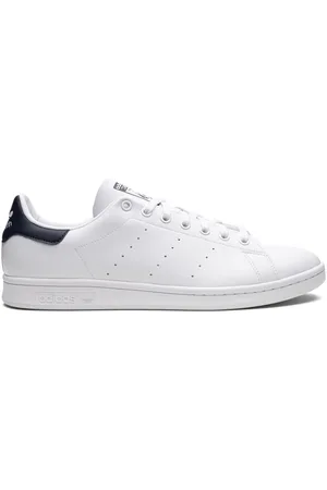 adidas Tenis Stan Smith "White/Navy"