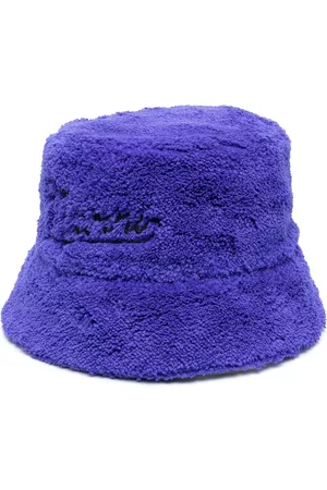 Marni Shearling bucket hat