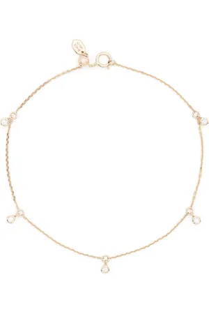 Maria Black Pulsera con dije en oro amarillo de 14kt