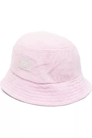 Scotch&Soda Sombreros - Felted-finish bucket hat