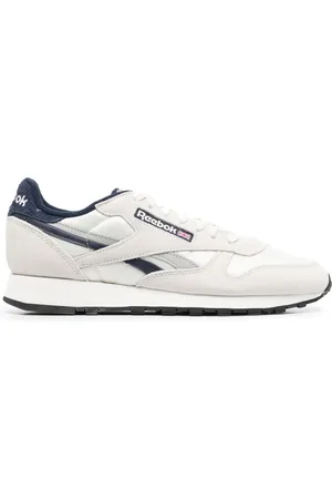 Reebok Tenis bajos con parche del logo