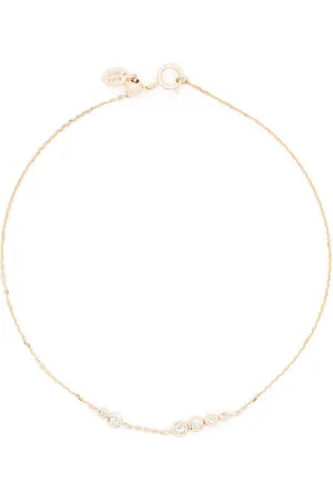 Maria Black Pulsera en oro amarillo de 14kt con diamante