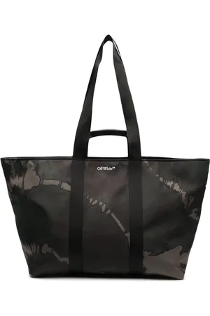 OFF-WHITE Tote con logo estampado