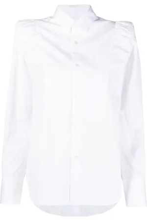 NOIR KEI NINOMIYA Camisa mangas farol