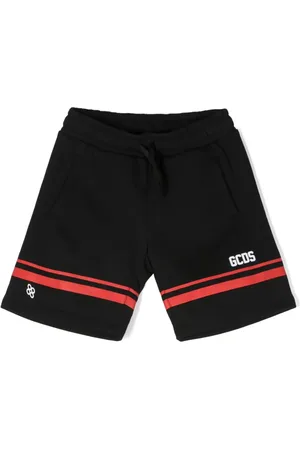 GCDS Shorts con logo estampado