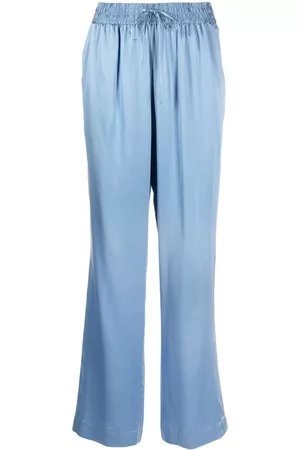 Loulou Studio Pants con tiro alto
