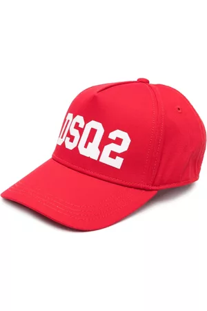 Dsquared2 Logo-print cotton baseball cap