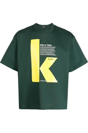 Kolor Playera con logo estampado