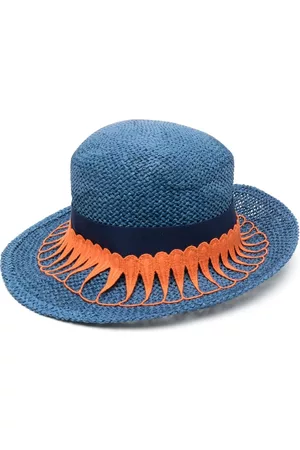 Mimisol Paper-raffia sun hat