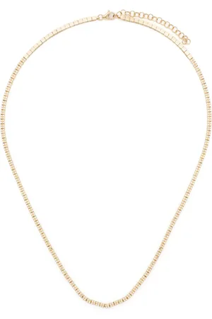 EF Collection Collar Margo en oro amarillo de 14kt con diamantes