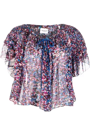 Marant Etoile Blusa Fapani