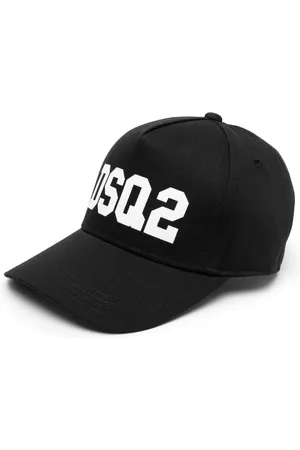 Dsquared2 Logo-print cotton baseball cap