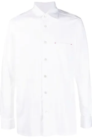 Kiton Camisa manga larga