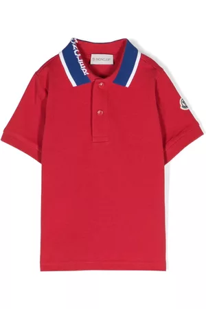 Moncler cheap polo junior