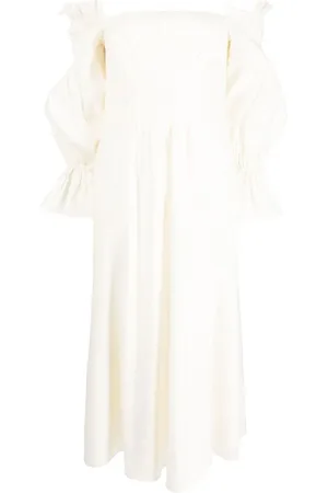 Cult Gaia Vestido con hombros descubiertos