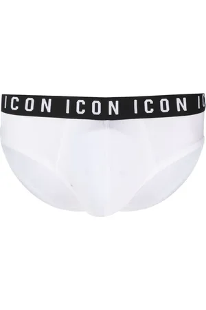 Dsquared2 Ropa interior con logo en la pretina