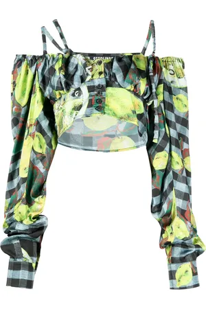 OTTOLINGER Top con hombros descubiertos
