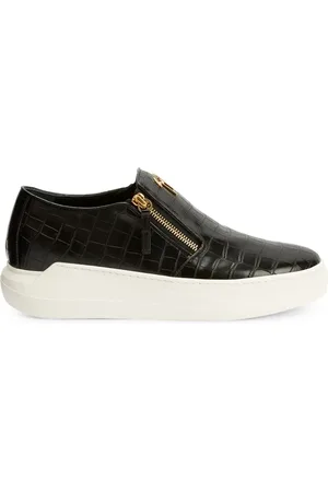 Giuseppe Zanotti Tenis Conley con detalle de cierre