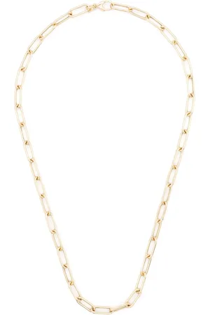 EF Collection Collar Jumbo Lola en oro amarillo de 14kt