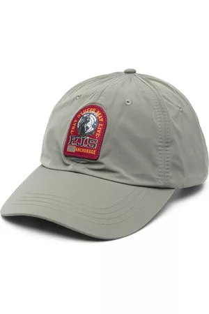 Parajumpers Logo-patch adjustable-fit cap