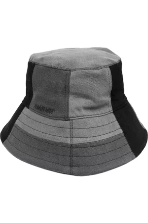AMBUSH Patchwork-design bucket hat