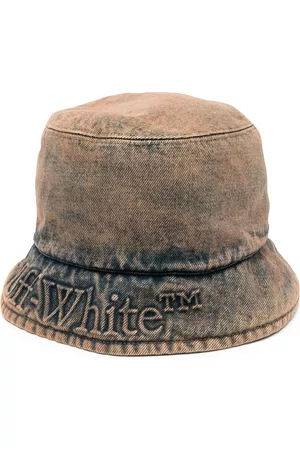 OFF-WHITE Bookish Ow bucket hat