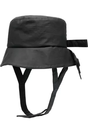 CRAIG GREEN Neck-strap bucket hat