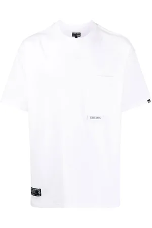 Izzue Playera cuello redondo