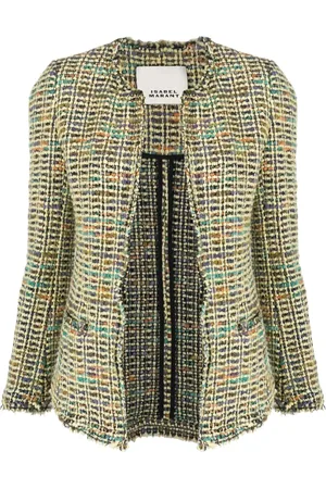 Isabel Marant Chamarra de tweed Penia