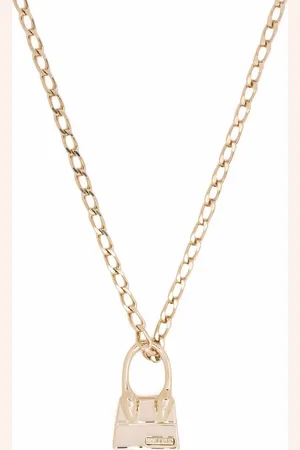 Jacquemus Collar de cadena Le Chiquito
