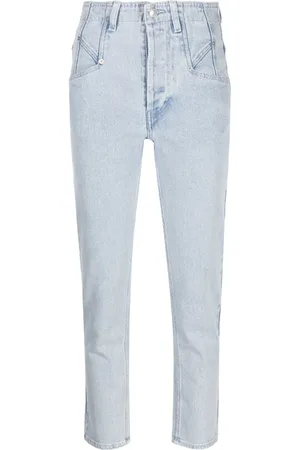 Isabel Marant Jeans capri Niliane