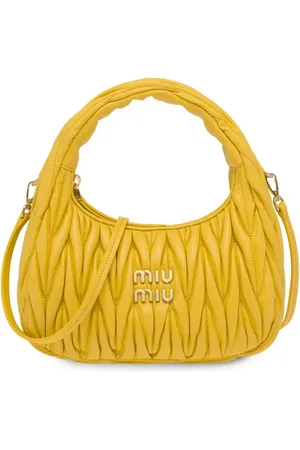Miu Miu Bolsa de hombro Wander mini