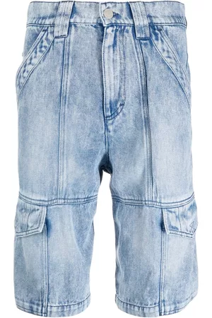 Isabel Marant Shorts tipo cargo Timy
