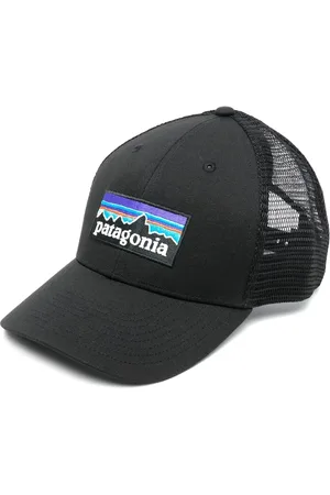 Patagonia Gorra con parche del logo