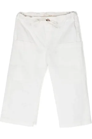 Zhoe & Tobiah Pants con detalle del logo