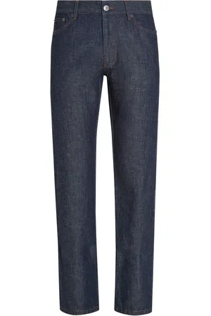 Ermenegildo Zegna Jeans slim Roccia