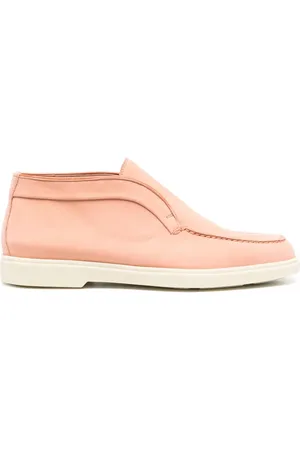 santoni Mocasines al tobillo
