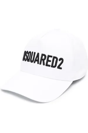 Dsquared2 Gorra con logo bordado