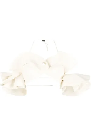 Jacquemus Top La brassière Artichaut