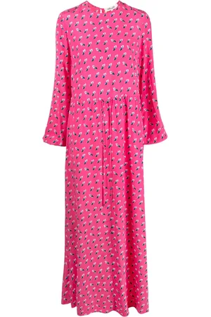 Diane von Furstenberg Vestido largo Sydney