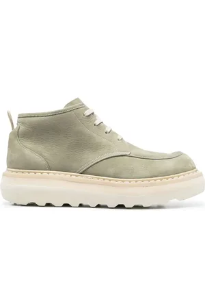 Premiata Botines con agujetas